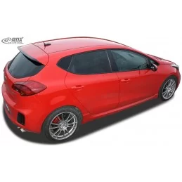 Becquet aileron sport KIA Ceed Type JD (incl. GT)