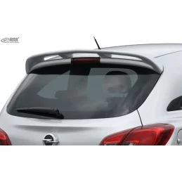 Spoiler sport spoiler OPEL Corsa E (3-door) "OPC Look"