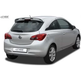 Spoiler sport spoiler OPEL Corsa E (3-door) "OPC Look"