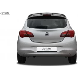 Alerón deportivo spoiler OPEL Corsa E (3-door) "Look OPC"