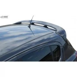 Spoiler sport spoiler OPEL Corsa E (5-door) "OPC Look"