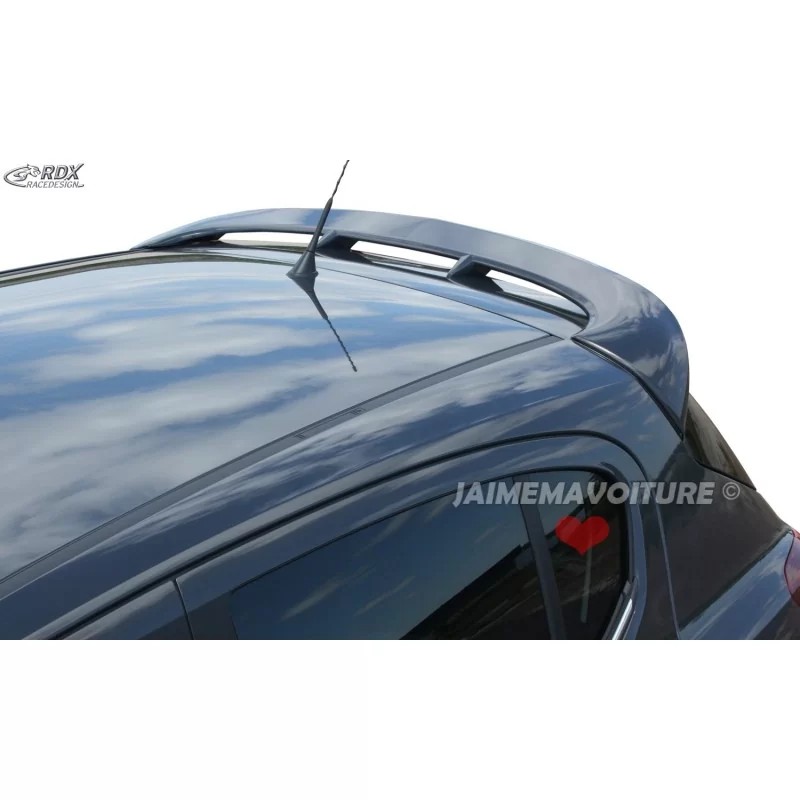 Spoiler sport spoiler OPEL Corsa E (5-door) "OPC Look"