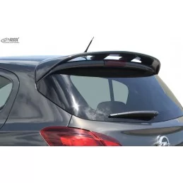 Spoiler sport spoiler OPEL Corsa E (5-door) "OPC Look"