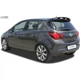 Spoiler sport spoiler OPEL Corsa E (5-door) "OPC Look"