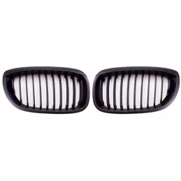 Grid grille BMW E46 Coupe cabriolet 02-05 black