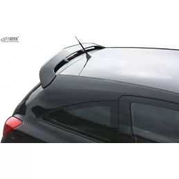 Alerón deportivo spoiler OPEL Corsa D (3-door) "Look OPC"