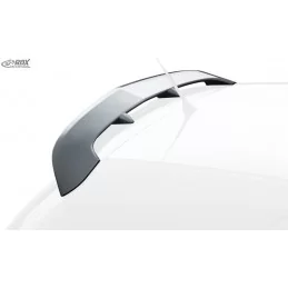 Alerón deportivo spoiler OPEL Corsa D (3-door) "Look OPC"