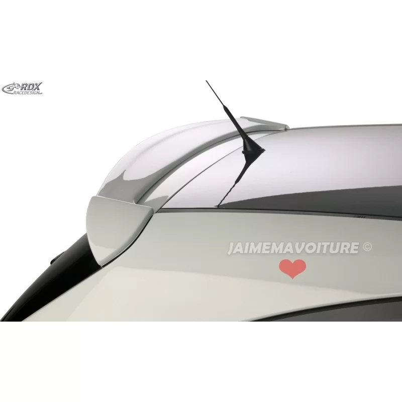 Interceptor aerodinámico spoiler sport OPEL Corsa E (3 puertas)