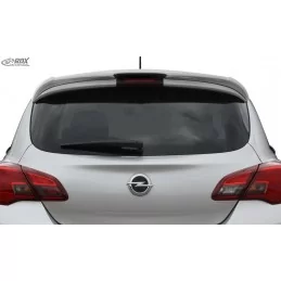 Spoiler sport spoiler OPEL Corsa E (3-door)