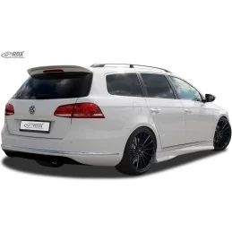 Becquet aileron sport VW Passat B7 / 3C Variant Station Wagon