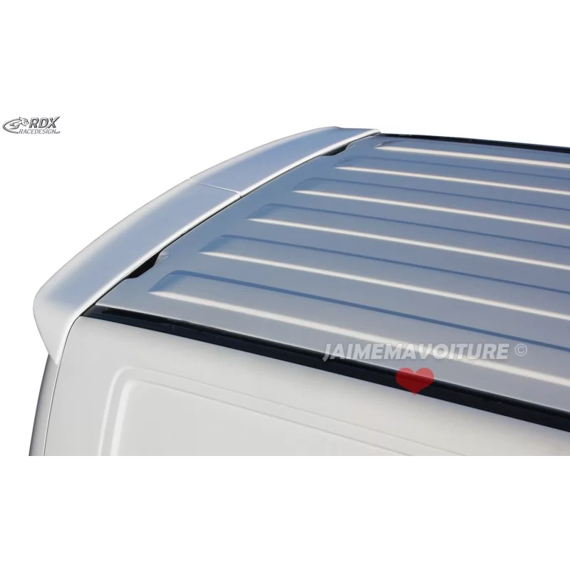 Spoiler sportivo VW T5 con 2 porte posteriori