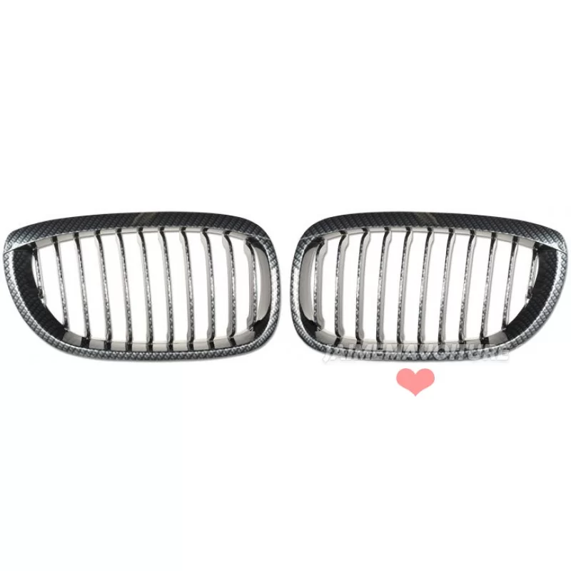 Grano de carbón convertible de BMW E46 Coupe Grano de carbón convertible de BMW E46 Coupe