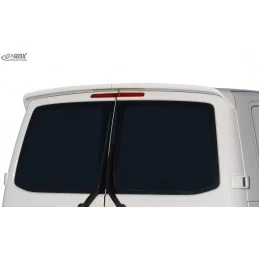 Becquet aileron sport VW T5 avec 2 rear portes