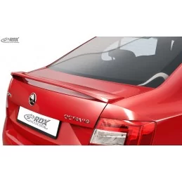 SKODA Octavia 3 (5.) Heckspoiler Limousine "RS-Look"