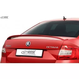 SKODA Octavia 3 (5th) sedan "RS-Look" rear spoiler