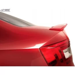 SKODA Octavia 3 (5) spoiler trasero sedan "RS-Look"