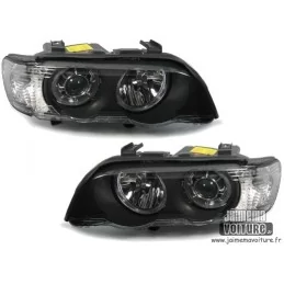 Xenón delantero faros BMW X 5