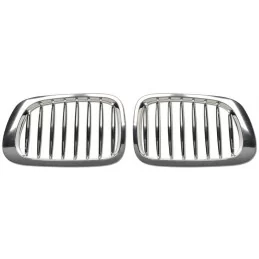 Grille chrome BMW series 3 E46 cut cabriolet