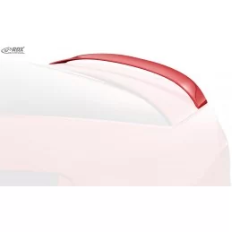 Spoiler arrière SKODA Octavia 3 (5E) Berline "RS-Look"