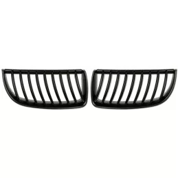 Grille de calandre BMW Série 3 E90 Noire 