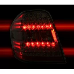 Feux arrières led pour Mercedes ML W164 2005-2008