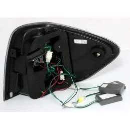 Feux arrières led pour Mercedes ML W164 2005-2008
