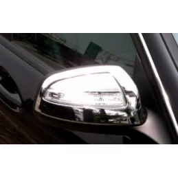 Cubre espejos Mercedes C-Class W204 Chrome