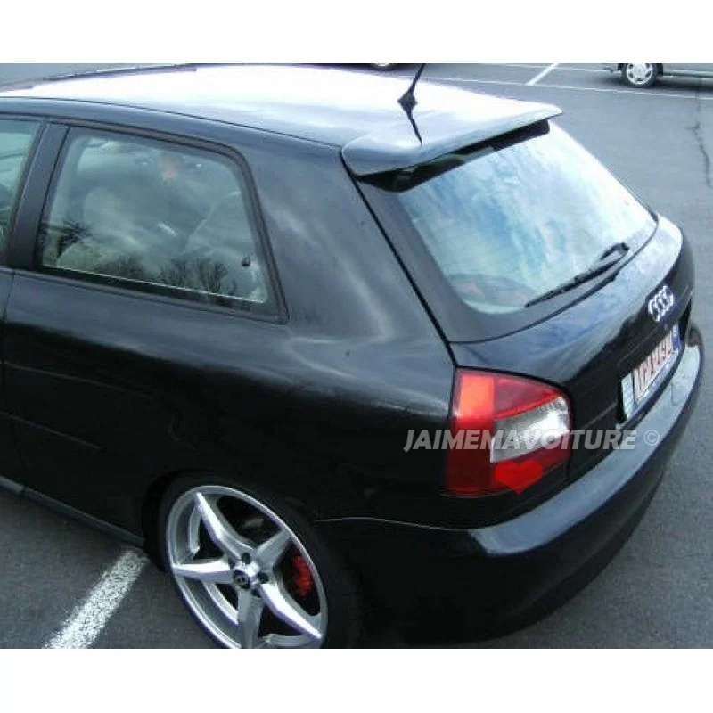 Audi S3 Sline spoiler Audi S3 Sline spoiler