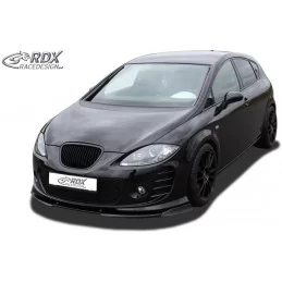 Blade of bumper sport SEAT Leon 1 p front - 2009 with Aerodynamik-Kit