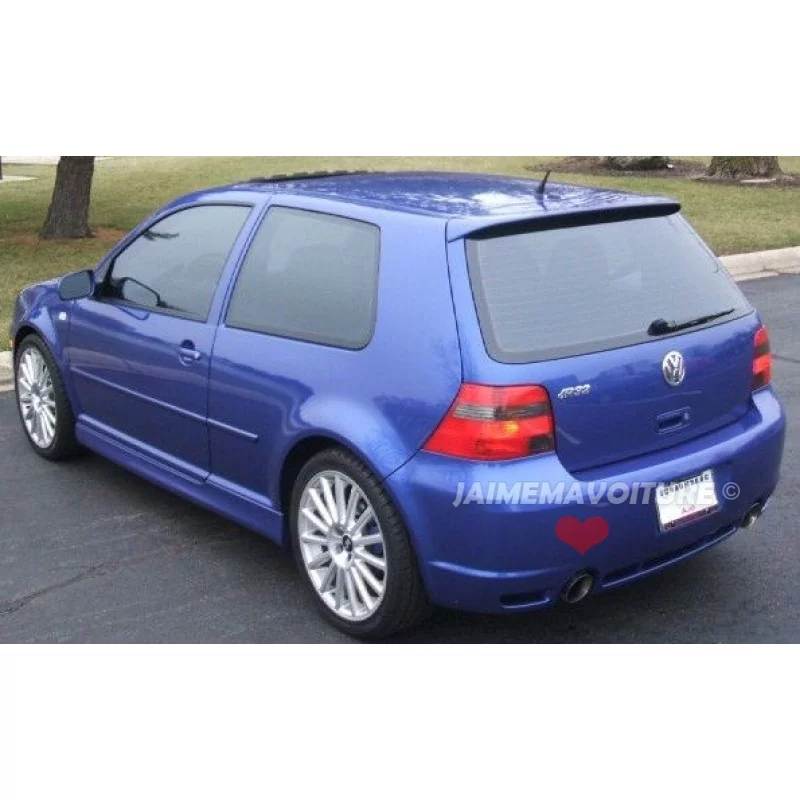 Becquet Golf 4 R32 Aileron GTI 