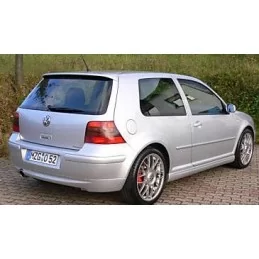 Becquet Golf 4 R32 bequet Aileron GTI 