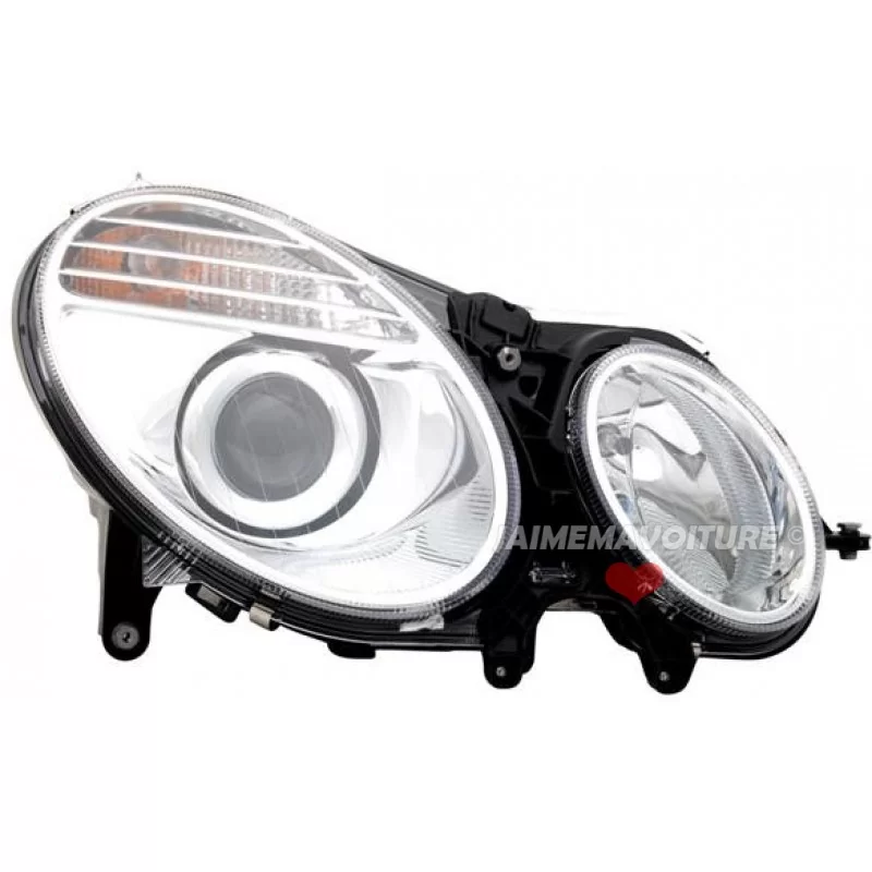 Headlight left the Mercedes class E W211