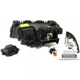 Engelogen BMW E38 94-98 (serie 7) Zwart