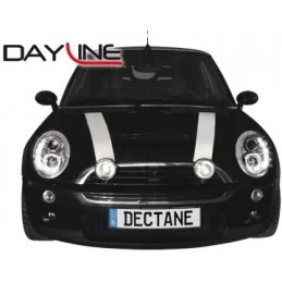 Phares avants leds Mini Cooper