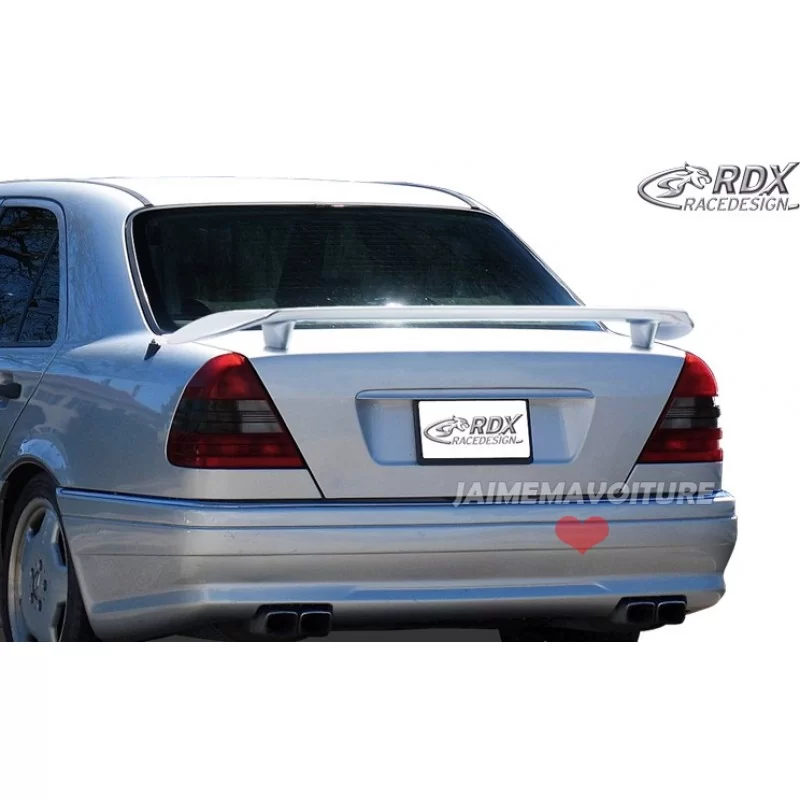 MERCEDES C W202 rear spoiler MERCEDES C W202 rear spoiler