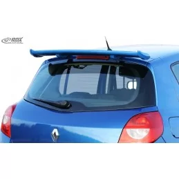 Spoiler Heckspoiler Sport RENAULT Clio 3 Phase 1 / 2