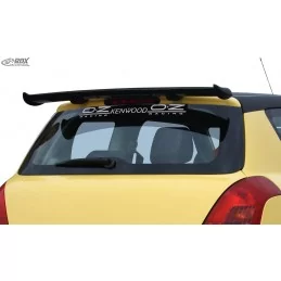 Sportspoiler SUZUKI Swift MZ/EZ 2005-2010