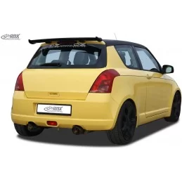 Deporte de spoiler spoiler SUZUKI Swift 2005 MZ/EZ-2010