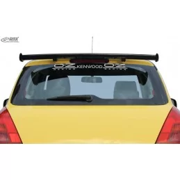 Deporte de spoiler spoiler SUZUKI Swift 2005 MZ/EZ-2010