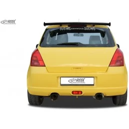 Deporte de spoiler spoiler SUZUKI Swift 2005 MZ/EZ-2010