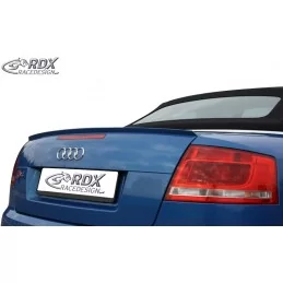 Aileron spoiler AUDI A4 8H Cabriolet