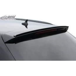 Frente de AUDI A4 B8 8 K spoiler spoiler / spoiler Station Wagon (superior)