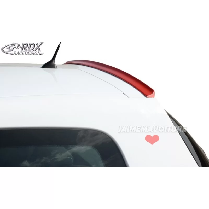 Aileron spoiler RENAULT Clio 3 Phase 1 / 2 Becquet Aileron spoiler RENAULT Clio 3 Phase 1 / 2 Becquet