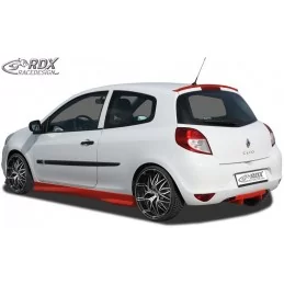 Aileron spoiler RENAULT Clio 3 Phase 1 / 2 Becquet