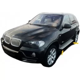 Paar zu Fuß zu Fuß für BMW X5 E70 2007-2013