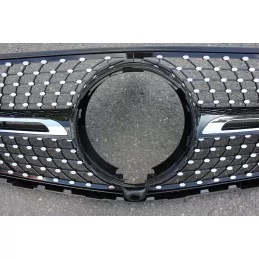 Grille calandre diamant Mercedes GLC