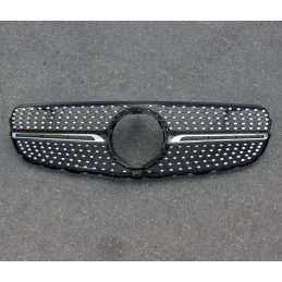 Mercedes GLC AMG diamond grille