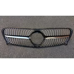 Kühlergrill-Diamant Mercedes GLA