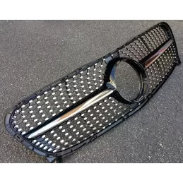 Grille diamond Mercedes GLA