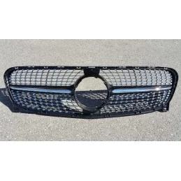 Grille diamond Mercedes GLA